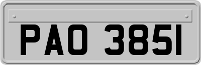 PAO3851