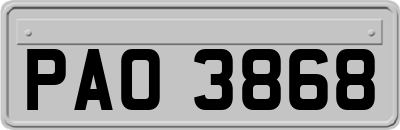PAO3868
