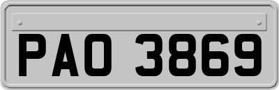 PAO3869