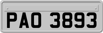 PAO3893