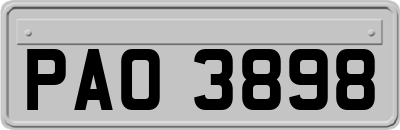 PAO3898