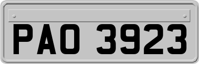 PAO3923