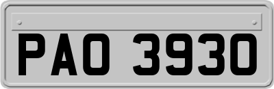 PAO3930