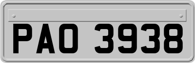PAO3938