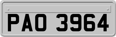 PAO3964
