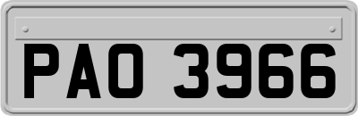 PAO3966