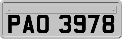 PAO3978