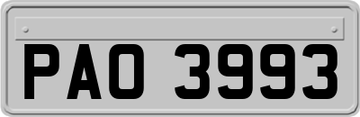 PAO3993