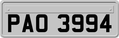 PAO3994