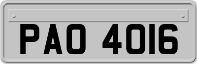PAO4016