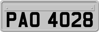 PAO4028