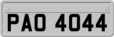 PAO4044