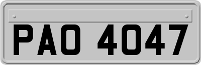 PAO4047