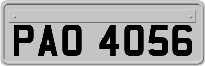 PAO4056