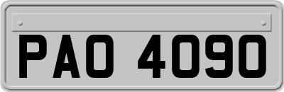 PAO4090