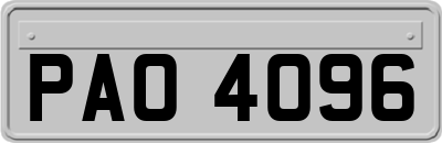 PAO4096