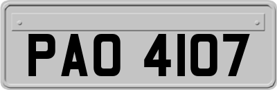 PAO4107