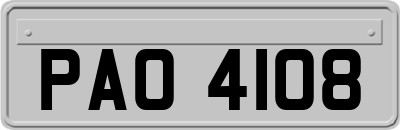 PAO4108