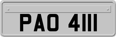 PAO4111
