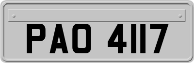 PAO4117