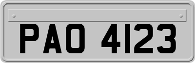 PAO4123