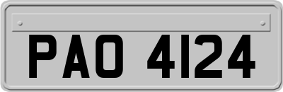 PAO4124