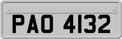 PAO4132