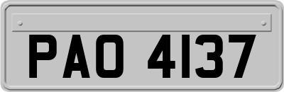 PAO4137