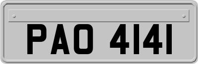 PAO4141