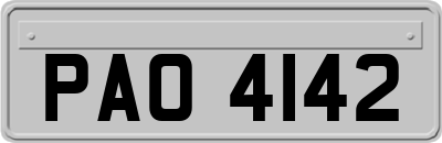PAO4142