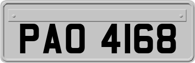 PAO4168