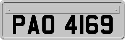 PAO4169
