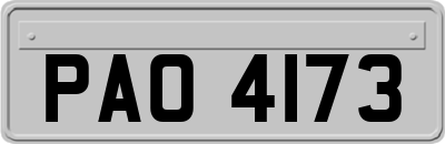PAO4173