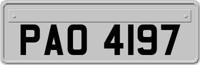 PAO4197