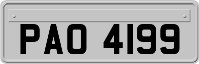 PAO4199
