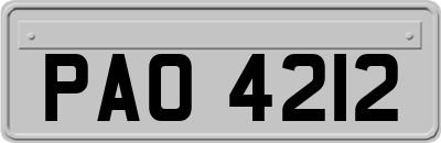 PAO4212