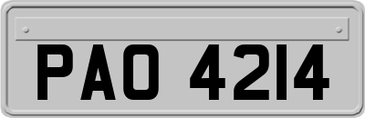 PAO4214