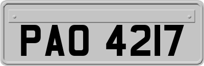 PAO4217