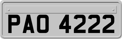 PAO4222
