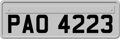 PAO4223