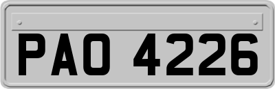 PAO4226