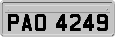 PAO4249