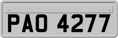 PAO4277