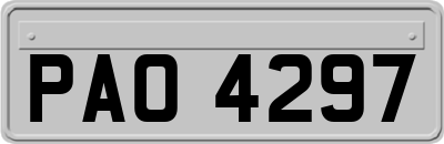 PAO4297