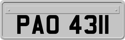 PAO4311