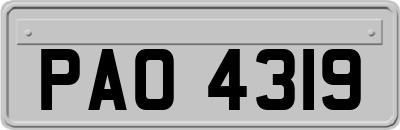 PAO4319