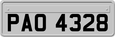 PAO4328