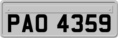 PAO4359