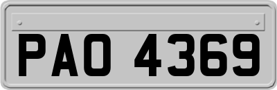 PAO4369