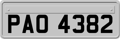 PAO4382